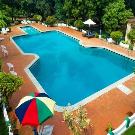 Hotel Tamilnadu - Mamallapuram Madras Buitenkant foto