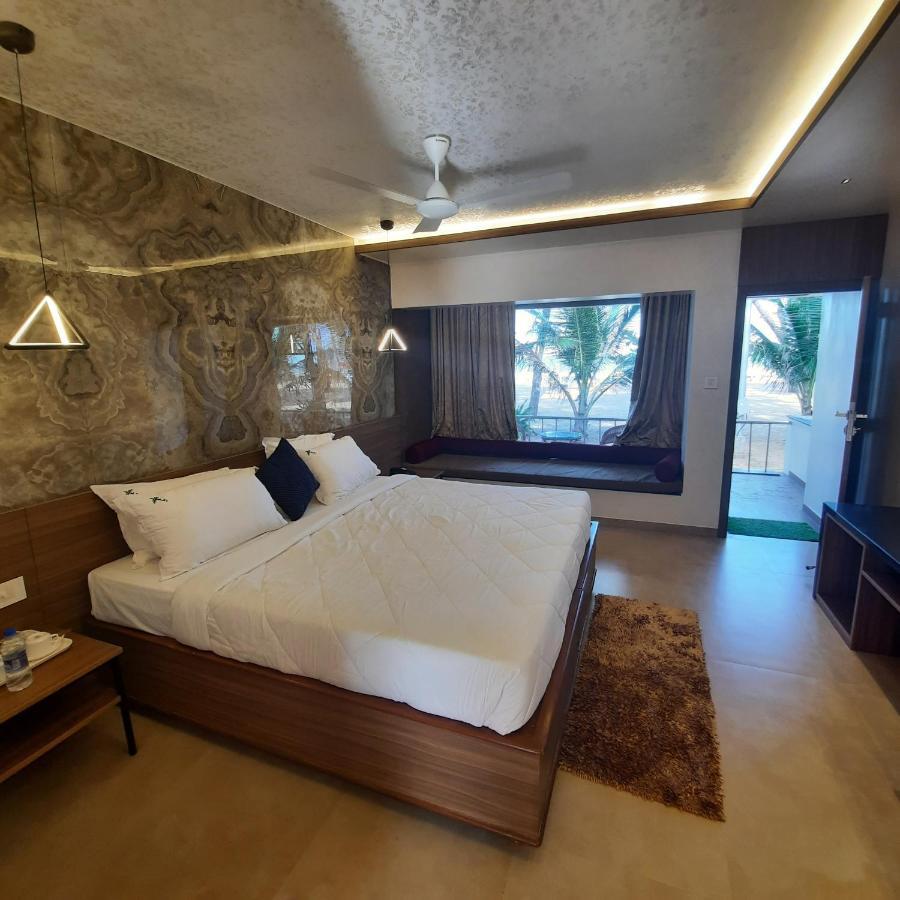 Hotel Tamilnadu - Mamallapuram Madras Buitenkant foto
