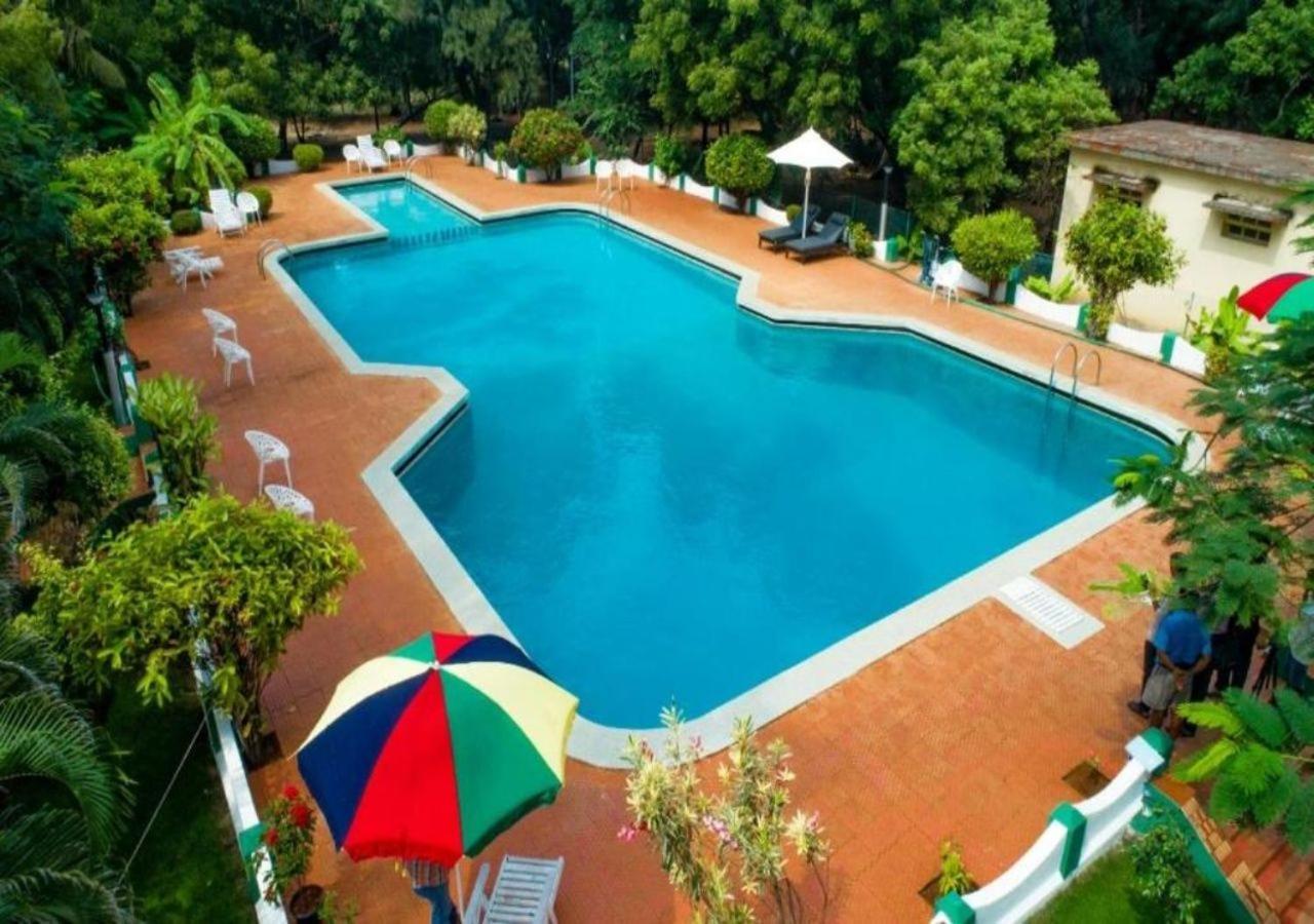 Hotel Tamilnadu - Mamallapuram Madras Buitenkant foto