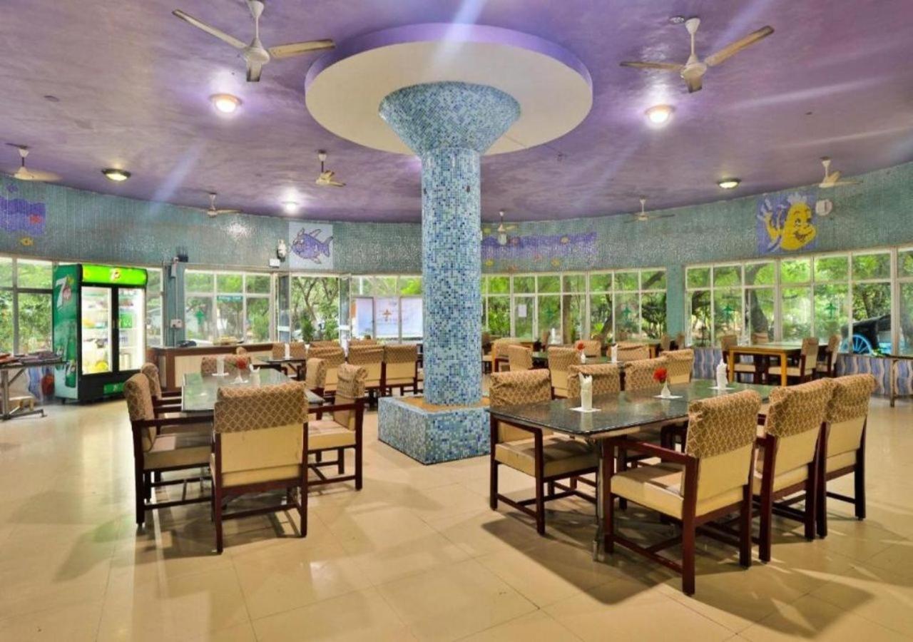 Hotel Tamilnadu - Mamallapuram Madras Buitenkant foto