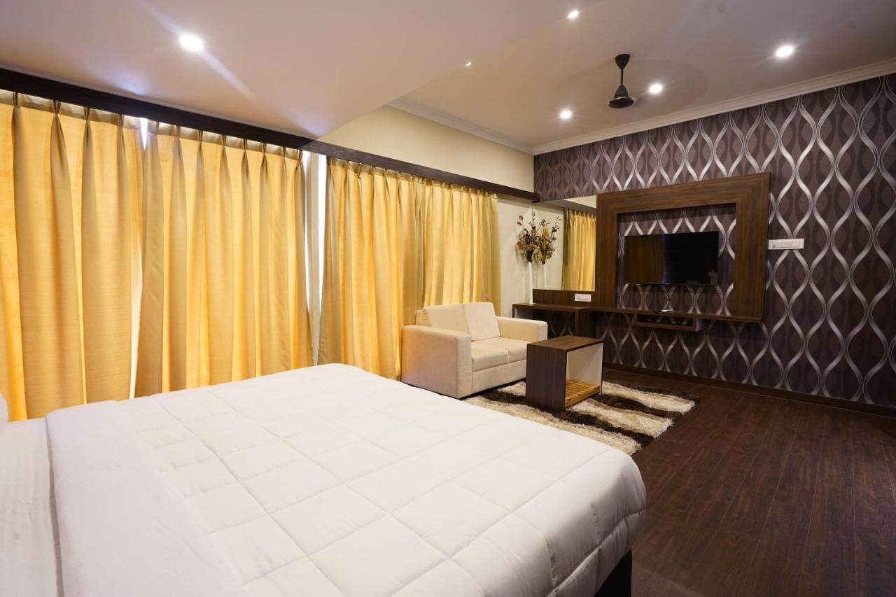 Hotel Tamilnadu - Mamallapuram Madras Buitenkant foto