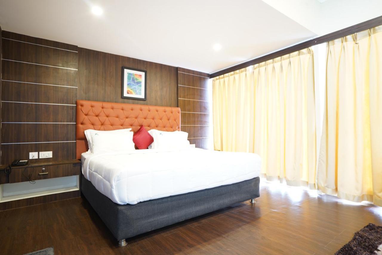 Hotel Tamilnadu - Mamallapuram Madras Buitenkant foto